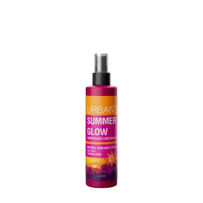 Urban Care Summer glow progressive lightening spray 150 Milliliter - Haarkleuring