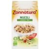 Afbeelding van Zonnatura Muesli rijk gevuld bio