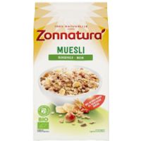 Zonnatura Muesli rijk gevuld bio