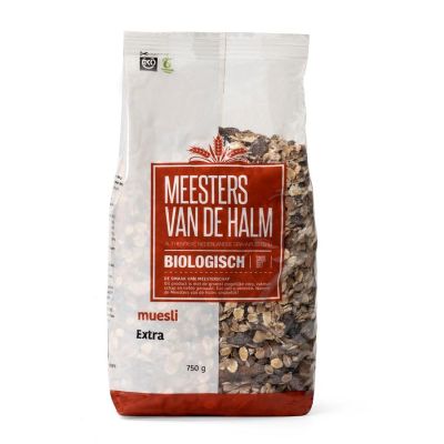 De Halm Muesli extra