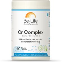 Foto van Be-Life Cr complex