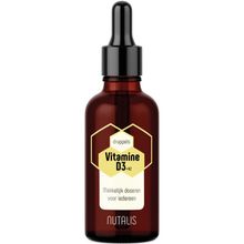 Foto van Nutalis Vitamine D3 & K2 druppels