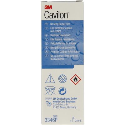3M Cavilon huidbescherming film spray