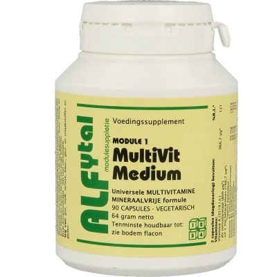 Alfytal MultiVit medium