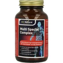 Foto van All Natural Multi speciaal complex