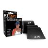 Afbeelding van KT Tape Pro original precut 5 meter zwart