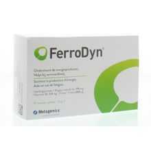 Foto van Metagenics Ferrodyn