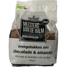 Foto van De Halm ovengebak choco/amand