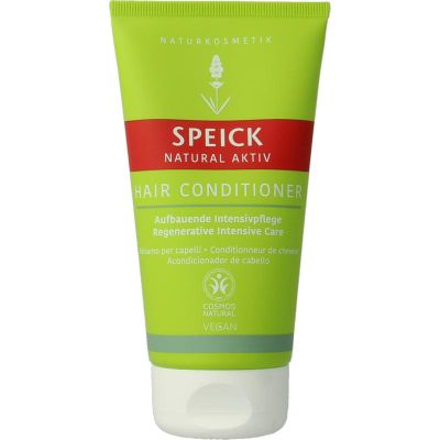 Foto van Speick Natural aktiv haar conditioner