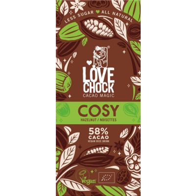 Lovechock Cosy hazelnut