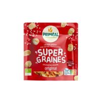 Primeal Super gezouten zaden bio