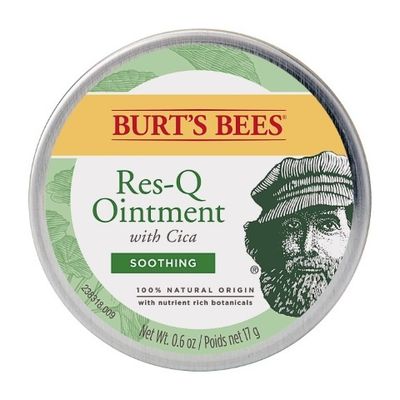 Burts Bees Res-Q Ointment Foto van Burts Bees Res-Q Ointment