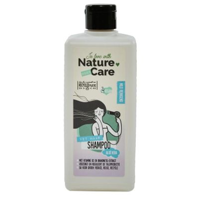 Nature Care Shampoo vet haar