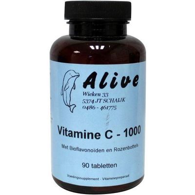 Alive Vitamine C1000