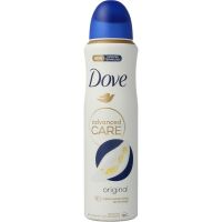 Dove Deodorant spray original