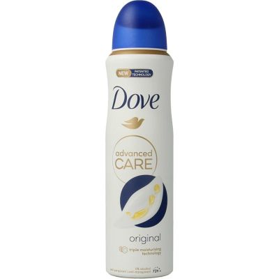 Dove Deodorant spray original