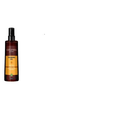 Celenes Herbal tanning oil all skintypes