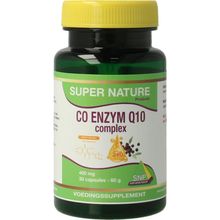 Foto van SNP Co enzym Q10 400 mg
