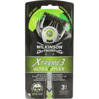 Wilkinson Extreme3 ultraflex mesjes