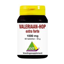 Foto van SNP Valeriaan hop extra forte