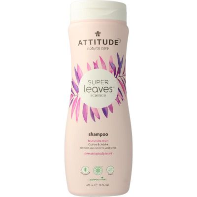 Attitude Super leaves shampoo hydraterend