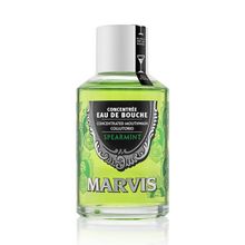 Foto van Marvis Concentrated mouthwash spearmint