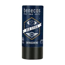 Foto van Benecos Deodorant stick for men only