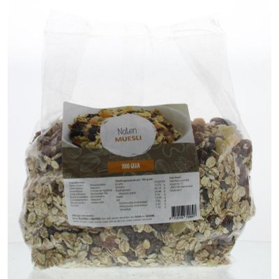 Foto van Mijnnatuurwinkel Muesli noten