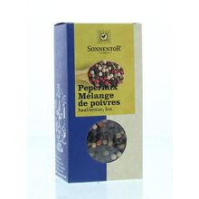 Foto van Sonnentor Peperkorrel gemengd