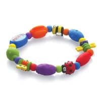 Nuby Speelse bijtketting bug-a-loop