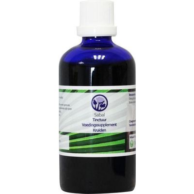 Foto van Sabal tinctuur