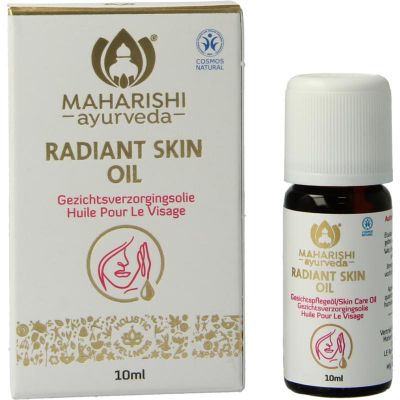 Maharishi Ayurv Radiant skin oil
