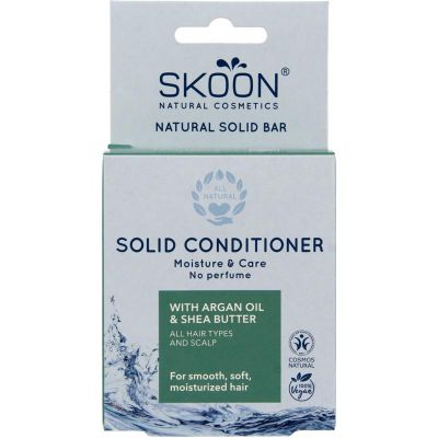 Skoon Conditioner solid moisture & care