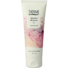 Foto van Therme Mindful blossom hand balm