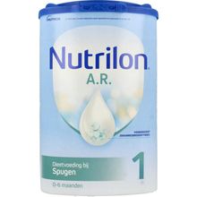 Foto van Nutrilon A.R. 1