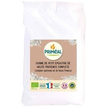 Foto van Primeal Volkoren eenkoorn speltmeel