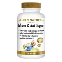 Golden Naturals Calcium & bot support