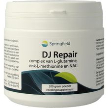 Foto van Springfield DJ Repair glut/nac/zink