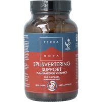 Terranova Spijsvertering + plantaardig dieet