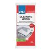 Afbeelding van HG Glasreiniger wipes