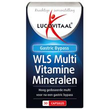 Foto van Lucovitaal WLS multi mineralen