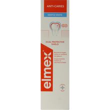 Foto van Elmex Tandpasta anti caries gentle white