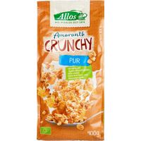 Allos Crunchy amarant basic