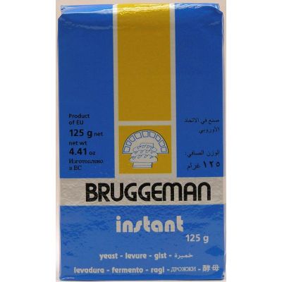 Bruggeman Instant gist