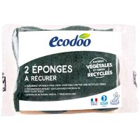 Ecodoo Scrubspons plantaardig