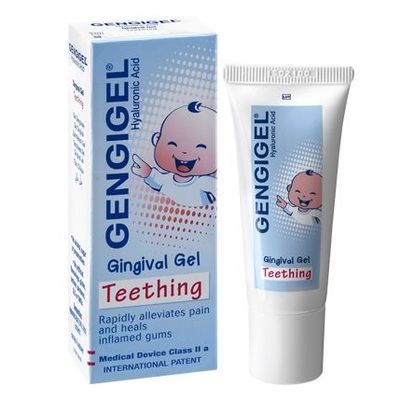 Gengigel Teething 20 Milliliter - Babyverzorging