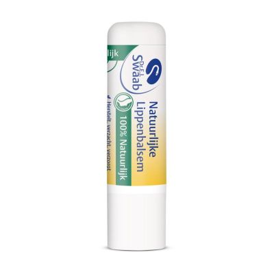 Foto van Dr Swaab Lippenbalsem 100% natuurlijk