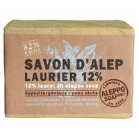 Aleppo Soap Co Aleppo zeep 12% laurier