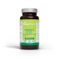 Sanopharm Cherry-C 200 mg wholefood