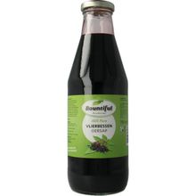 Foto van Bountiful Vlierbessensap